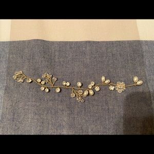 Pearl & Crystal Piece